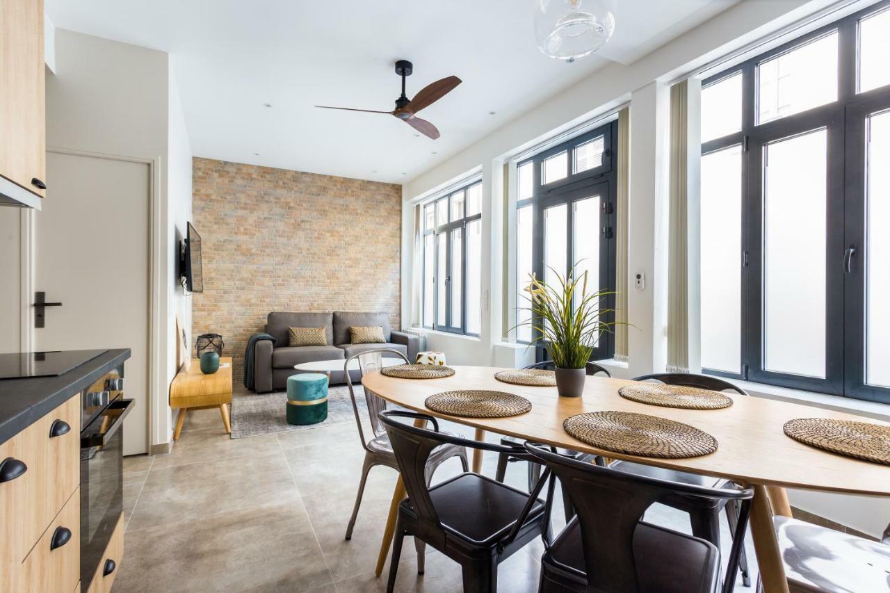 Amazing Apartment - 2Br-6P - Bastille パリ エクステリア 写真