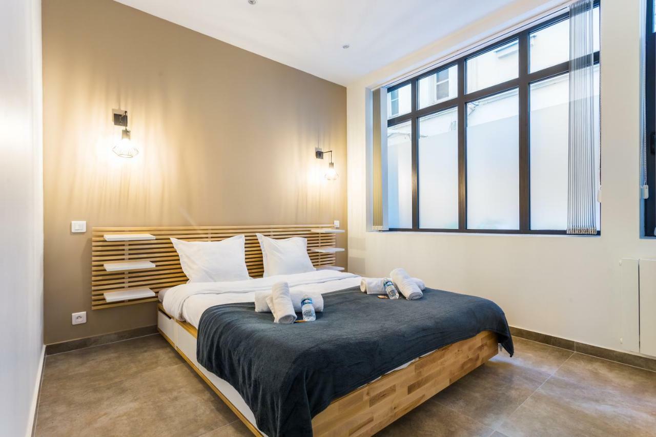 Amazing Apartment - 2Br-6P - Bastille パリ エクステリア 写真