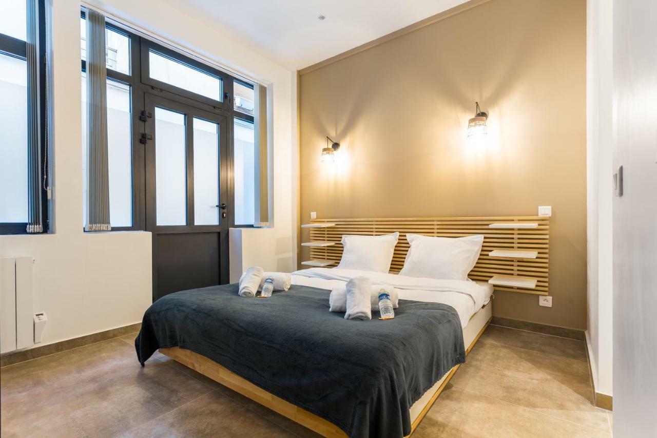 Amazing Apartment - 2Br-6P - Bastille パリ エクステリア 写真