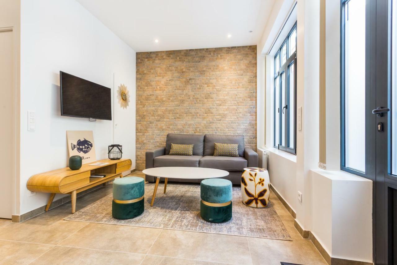 Amazing Apartment - 2Br-6P - Bastille パリ エクステリア 写真
