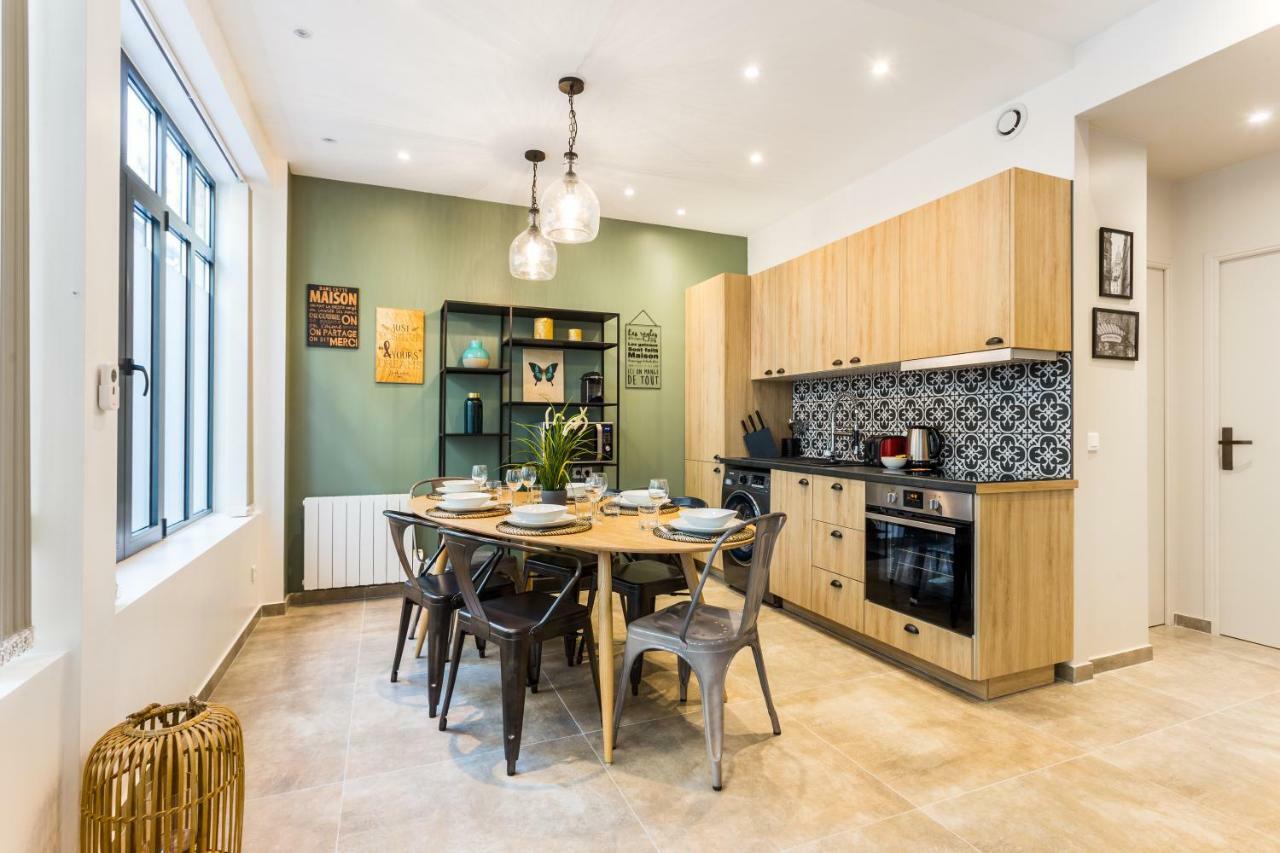 Amazing Apartment - 2Br-6P - Bastille パリ エクステリア 写真